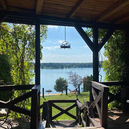 Kanu Club - Osrodek Wypoczynkowy Nowy Zyzdroj Exteriér fotografie