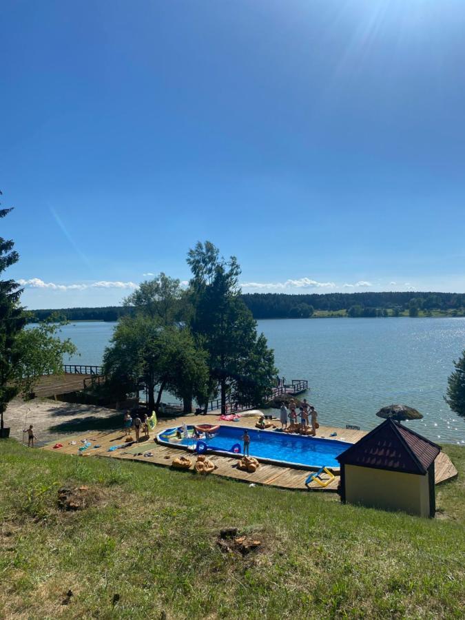 Kanu Club - Osrodek Wypoczynkowy Nowy Zyzdroj Exteriér fotografie