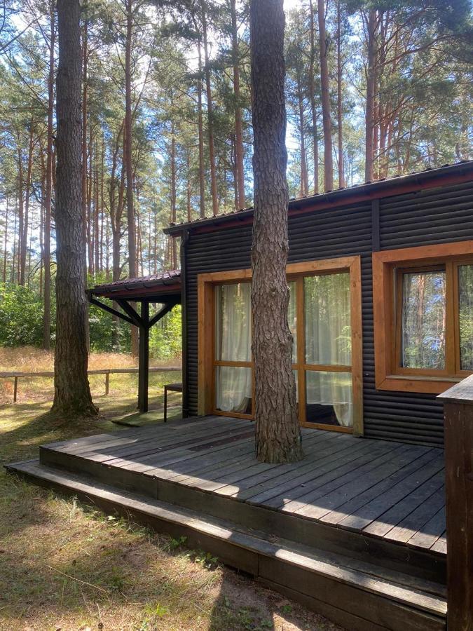 Kanu Club - Osrodek Wypoczynkowy Nowy Zyzdroj Exteriér fotografie