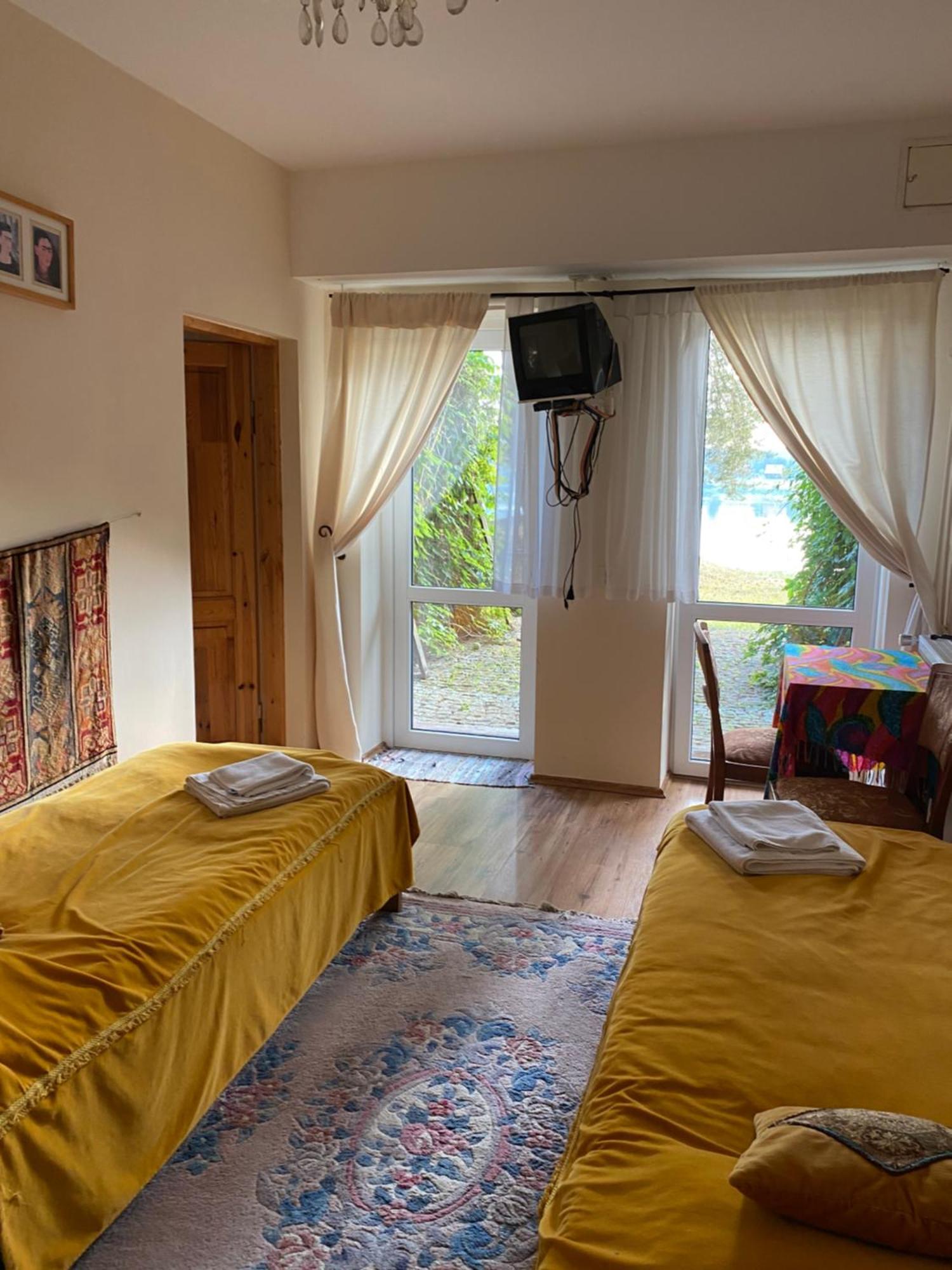 Kanu Club - Osrodek Wypoczynkowy Nowy Zyzdroj Exteriér fotografie