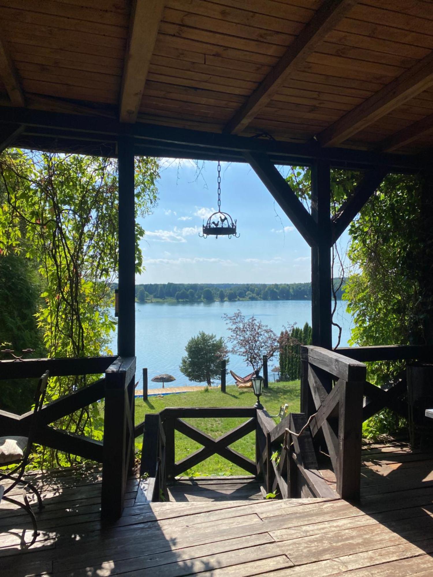 Kanu Club - Osrodek Wypoczynkowy Nowy Zyzdroj Exteriér fotografie