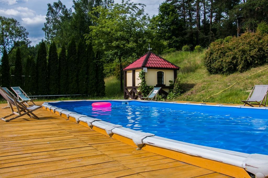Kanu Club - Osrodek Wypoczynkowy Nowy Zyzdroj Exteriér fotografie