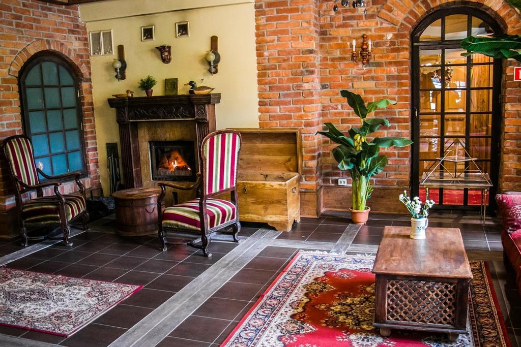 Kanu Club - Osrodek Wypoczynkowy Nowy Zyzdroj Exteriér fotografie