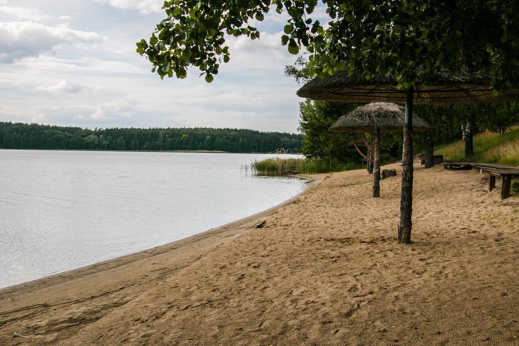 Kanu Club - Osrodek Wypoczynkowy Nowy Zyzdroj Exteriér fotografie