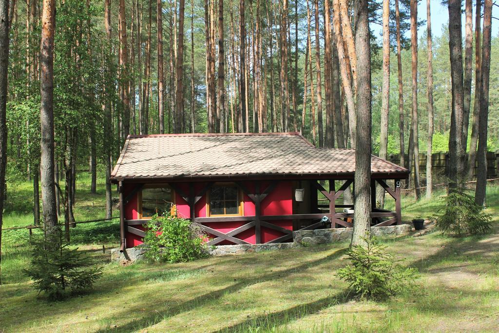 Kanu Club - Osrodek Wypoczynkowy Nowy Zyzdroj Exteriér fotografie