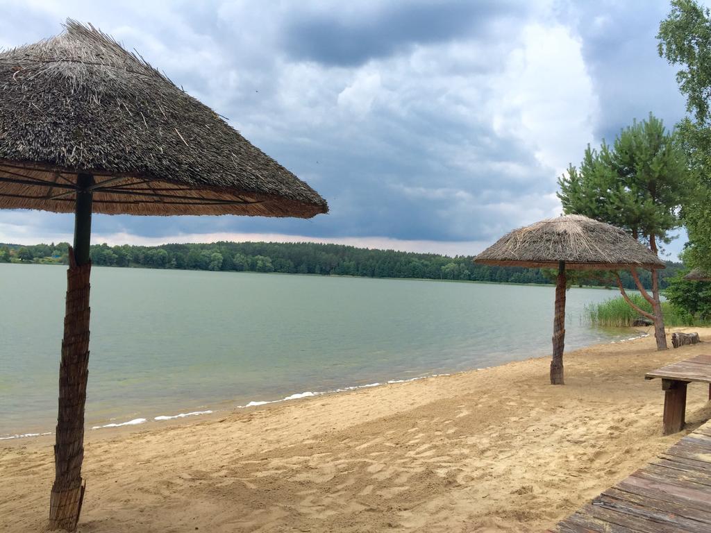 Kanu Club - Osrodek Wypoczynkowy Nowy Zyzdroj Exteriér fotografie