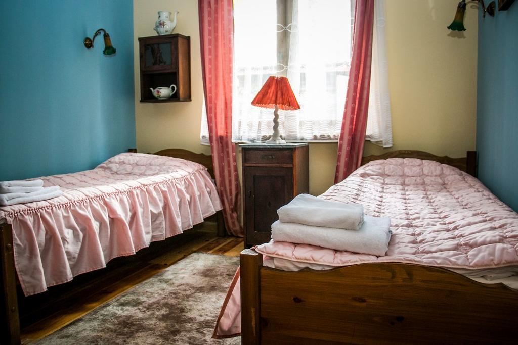 Kanu Club - Osrodek Wypoczynkowy Nowy Zyzdroj Exteriér fotografie