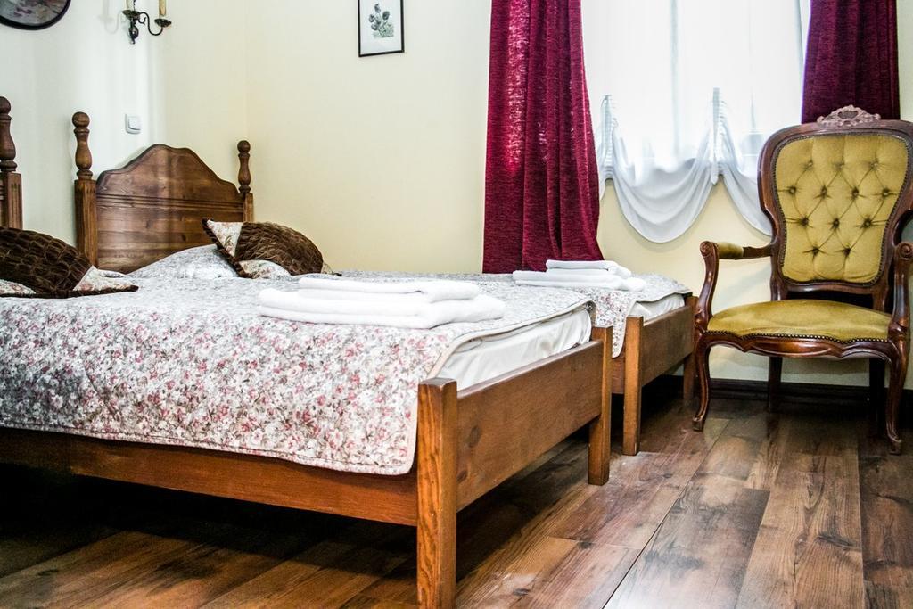 Kanu Club - Osrodek Wypoczynkowy Nowy Zyzdroj Exteriér fotografie
