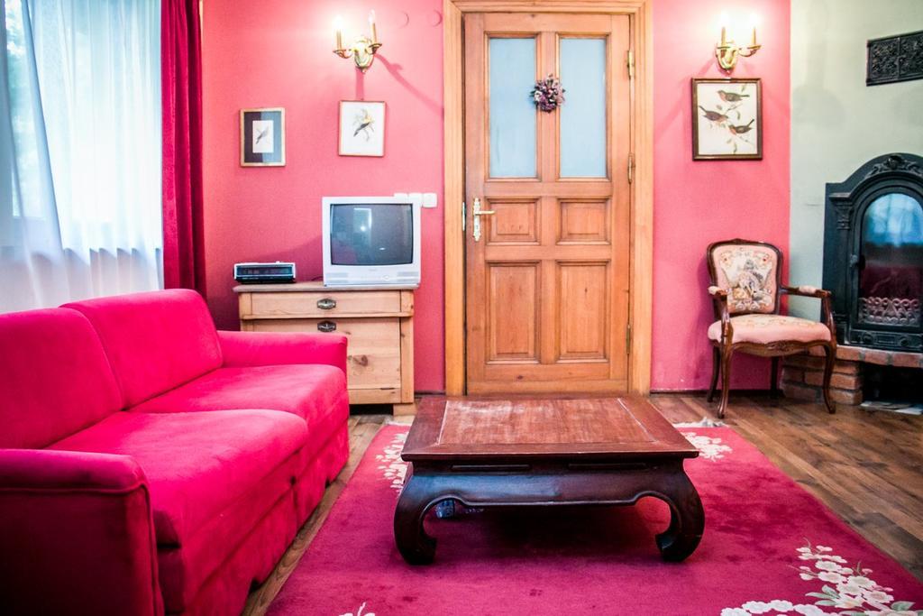 Kanu Club - Osrodek Wypoczynkowy Nowy Zyzdroj Exteriér fotografie