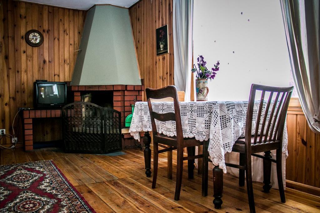 Kanu Club - Osrodek Wypoczynkowy Nowy Zyzdroj Exteriér fotografie