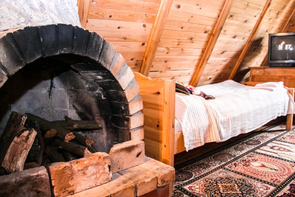 Kanu Club - Osrodek Wypoczynkowy Nowy Zyzdroj Exteriér fotografie