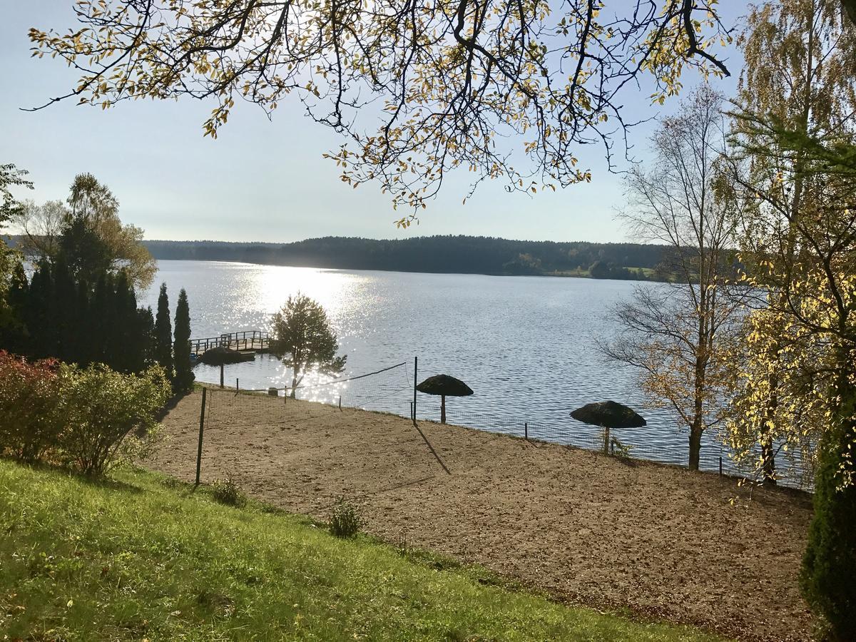 Kanu Club - Osrodek Wypoczynkowy Nowy Zyzdroj Exteriér fotografie