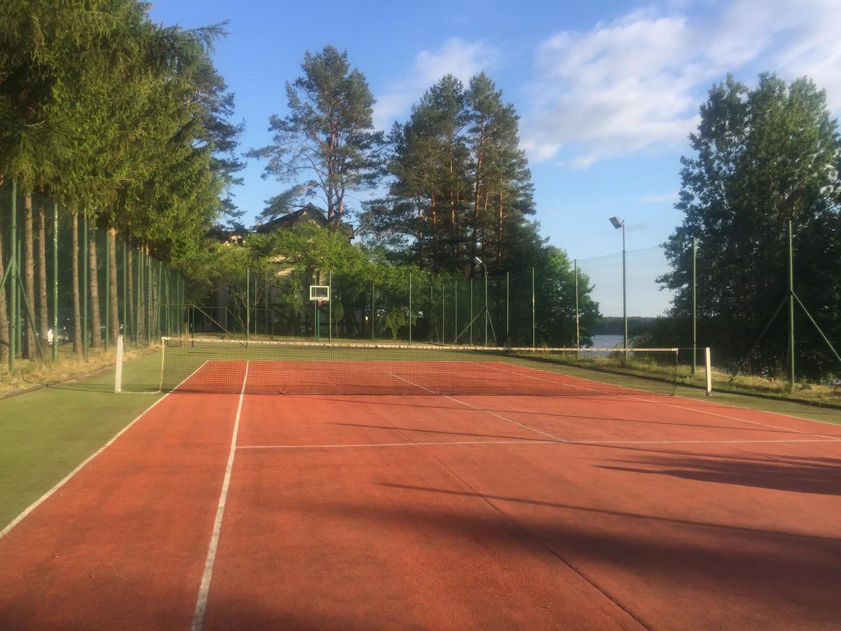 Kanu Club - Osrodek Wypoczynkowy Nowy Zyzdroj Exteriér fotografie