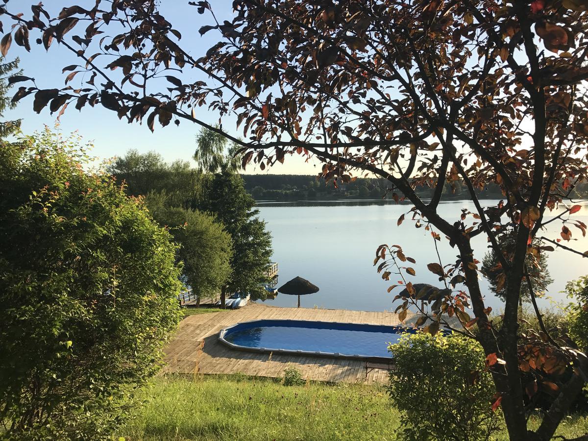 Kanu Club - Osrodek Wypoczynkowy Nowy Zyzdroj Exteriér fotografie