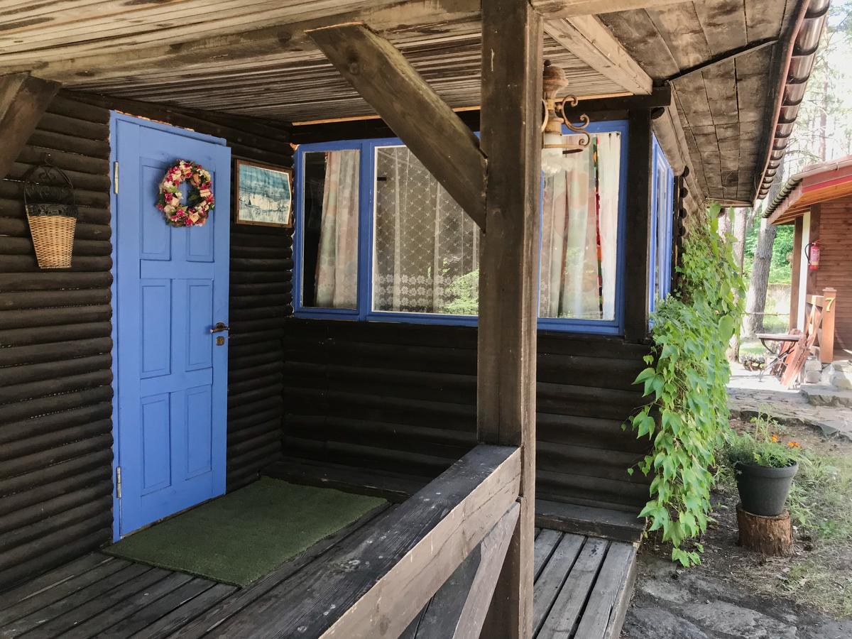 Kanu Club - Osrodek Wypoczynkowy Nowy Zyzdroj Exteriér fotografie