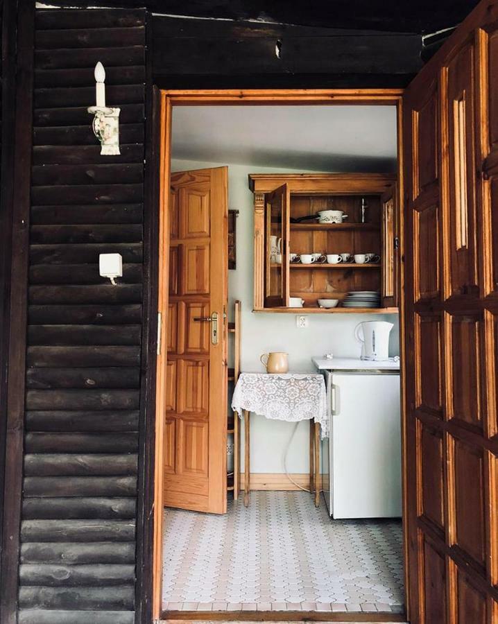 Kanu Club - Osrodek Wypoczynkowy Nowy Zyzdroj Exteriér fotografie