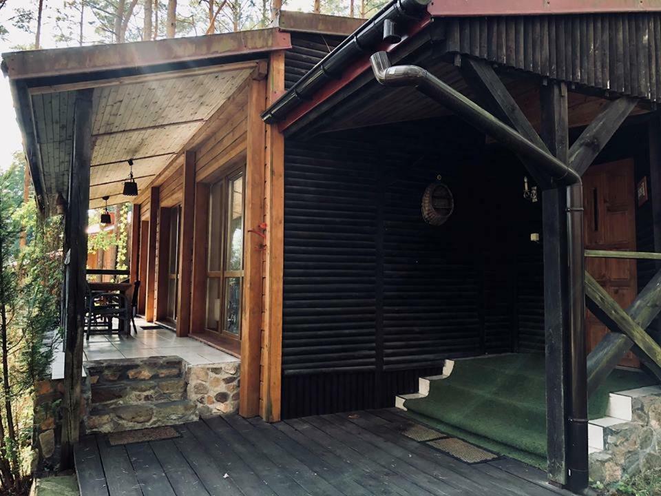 Kanu Club - Osrodek Wypoczynkowy Nowy Zyzdroj Exteriér fotografie